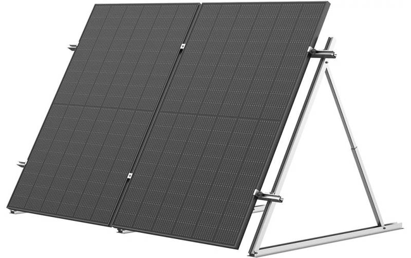 Ecoflow Solarmodul-Halterung »Verstellbare Kipphalterung für 100W/400W Solarpanele« von EcoFlow