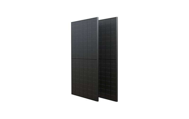 Ecoflow Solarmodul »Monokristalin Modul, MC4, Rigid, 400 W, 2 Stück« von EcoFlow