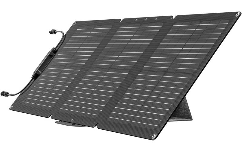 Ecoflow Solarmodul »Monokristalin modul, faltbar 60 W« von EcoFlow