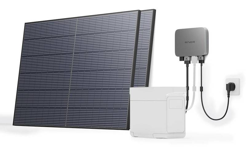 Ecoflow Solarmodul »Set« von EcoFlow