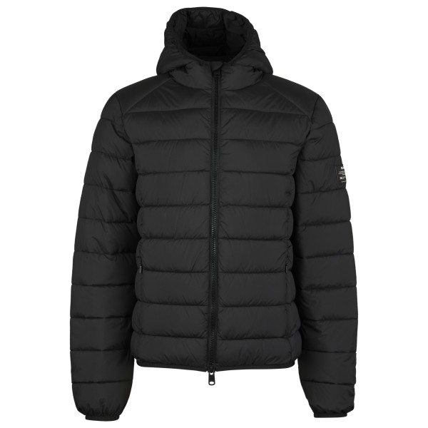 Ecoalf - Aspenalf Jacket - Kunstfaserjacke Gr L schwarz von Ecoalf