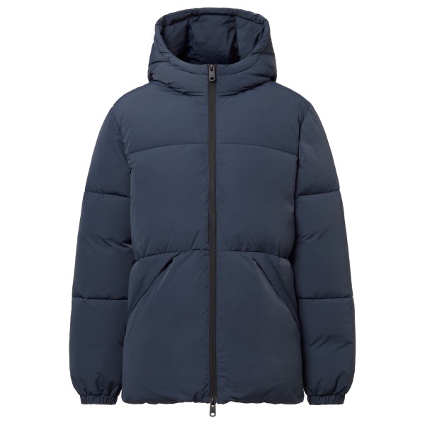 Ecoalf - Bansalf Jacket - Winterjacke Gr L blau von Ecoalf