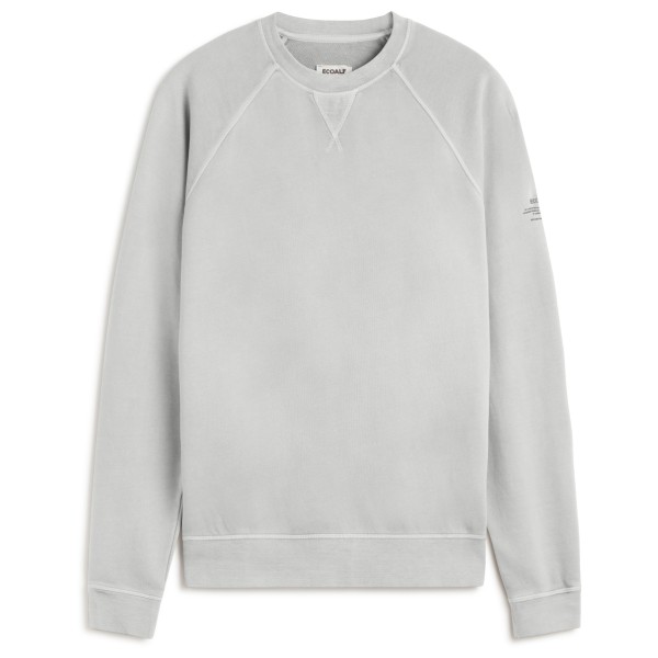 Ecoalf - Berjaalf Sweatshirt - Pullover Gr L grau von Ecoalf