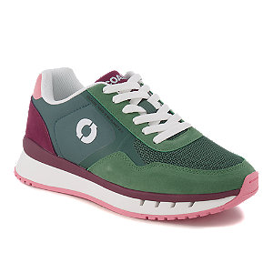 Ecoalf Cervinoalf Damen Sneaker Grün von Ecoalf