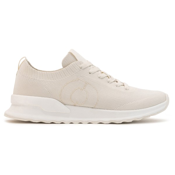 Ecoalf - Condeknitalf Sneakers - Sneaker Gr 42 beige von Ecoalf