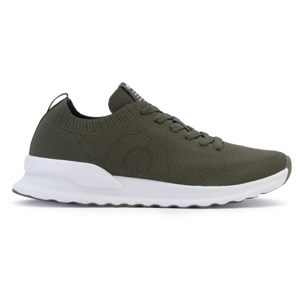 Ecoalf - Condeknitalf Sneakers - Sneaker Gr 43 oliv von Ecoalf