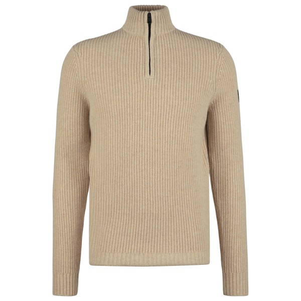 Ecoalf - Dragoalf Knit - Wollpullover Gr L;M;S;XL;XXL beige;braun von Ecoalf