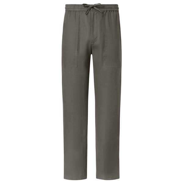 Ecoalf - Ethicalf Linen Pants - Freizeithose Gr L;M;S;XL;XXL grau;grau/braun von Ecoalf