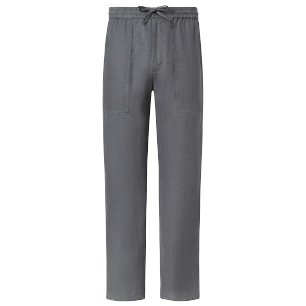 Ecoalf - Ethicalf Linen Pants - Freizeithose Gr L grau von Ecoalf