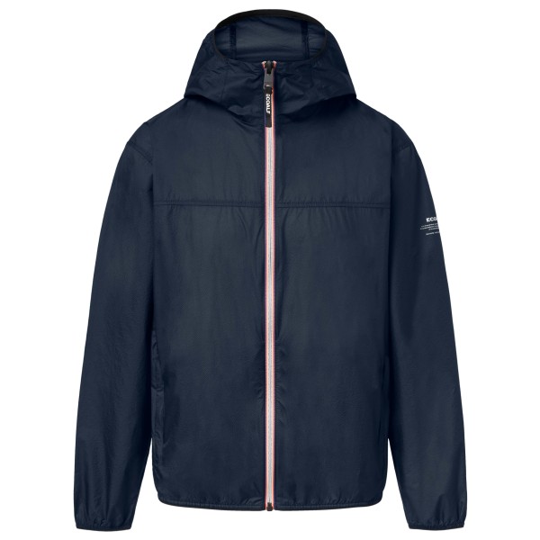 Ecoalf - Morialf Jacket - Windjacke Gr L blau von Ecoalf