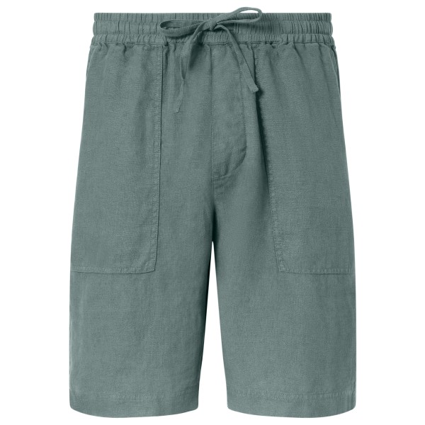 Ecoalf - Musyalf Shorts - Shorts Gr L türkis von Ecoalf