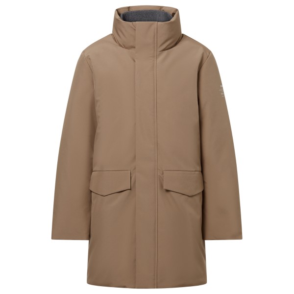 Ecoalf - Noshaqalf Jacket - Parka Gr L;M;XL;XXL braun;schwarz Ecoalf - Noshaqalf Jacket - Parka Gr L;M;XL;XXL braun;schwarz von Ecoalf