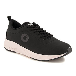 Ecoalf Oregonalf Damen Sneaker Schwarz von Ecoalf