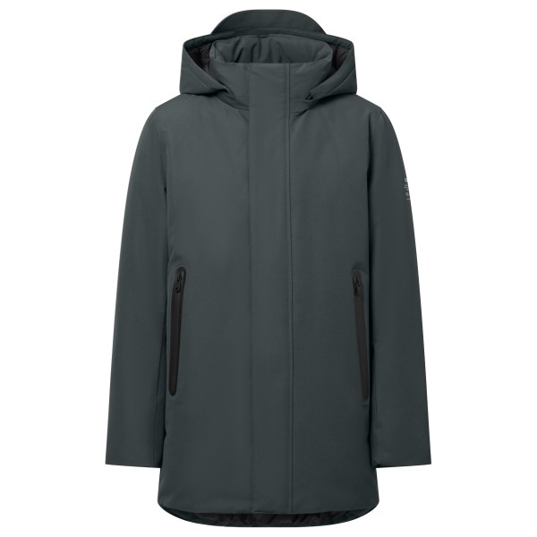 Ecoalf - Parkoalf Jacket - Parka Gr L;XL;XXL grau;schwarz von Ecoalf