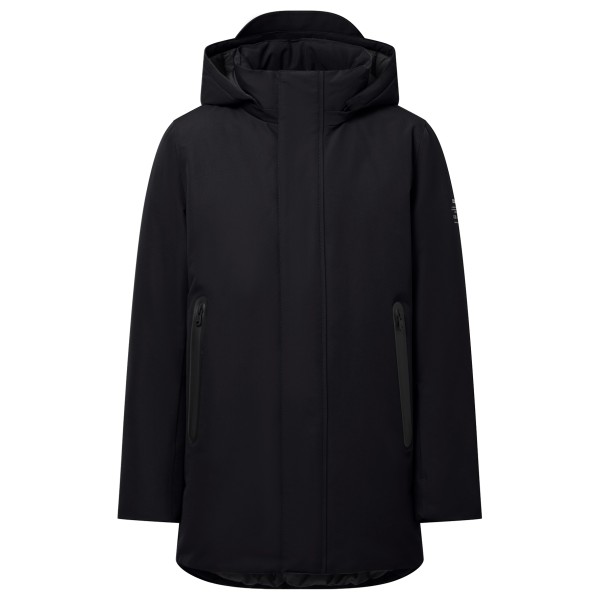 Ecoalf - Parkoalf Jacket - Parka Gr L schwarz von Ecoalf