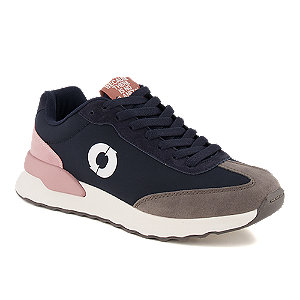 Ecoalf Princealf Damen Sneaker Blau von Ecoalf