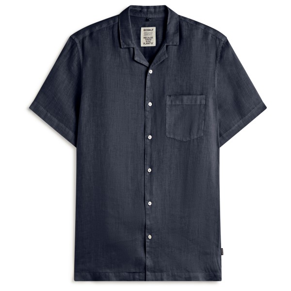 Ecoalf - Sutaralf Shirt - Hemd Gr L blau von Ecoalf