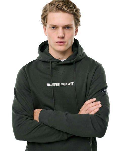 Sweatshirt Barca Herren Forest Night Herren Schwarz M von Ecoalf