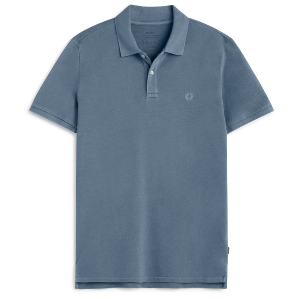 Ecoalf - Tedanalf Polo - Polo-Shirt Gr L grau von Ecoalf