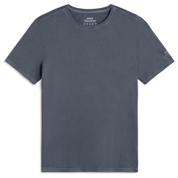 Ecoalf - Ventaalf T-Shirt - T-Shirt Gr L blau von Ecoalf