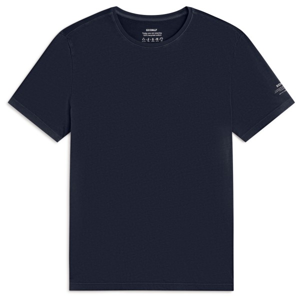 Ecoalf - Ventaalf T-Shirt - T-Shirt Gr L blau von Ecoalf