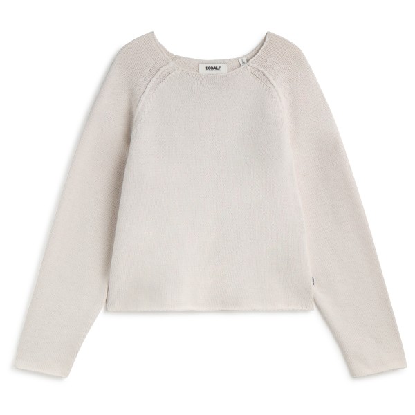 Ecoalf - Women's Alamoalf Knit - Pullover Gr L;M;XL;XS grau;oliv von Ecoalf