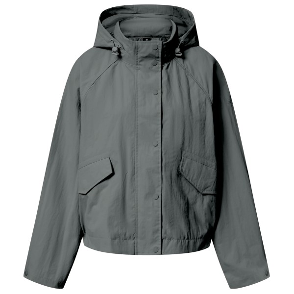 Ecoalf - Women's Belumutalf Jacket - Freizeitjacke Gr L;M;S;XS beige;grau Ecoalf - Women's Belumutalf Jacket - Freizeitjacke Gr L;M;S;XS beige;grau von Ecoalf