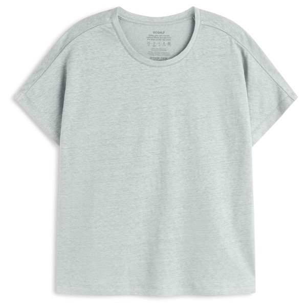 Ecoalf - Women's Bodalf T-Shirt - T-Shirt Gr S grau