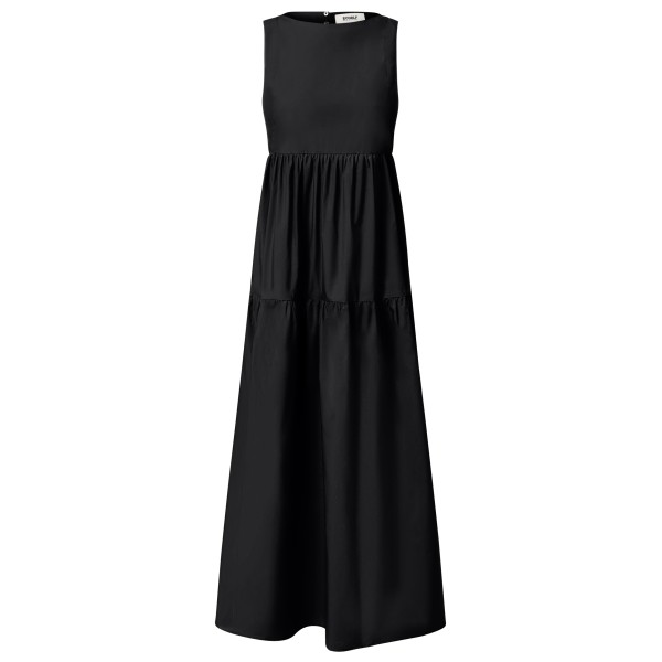 Ecoalf - Women's Bossaalf Dress - Kleid Gr L schwarz von Ecoalf