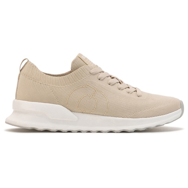 Ecoalf - Women's Condeknitalf Sneakers - Sneaker Gr 36 beige von Ecoalf