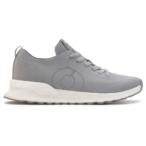 Ecoalf - Women's Condeknitalf Sneakers - Sneaker Gr 37 grau von Ecoalf