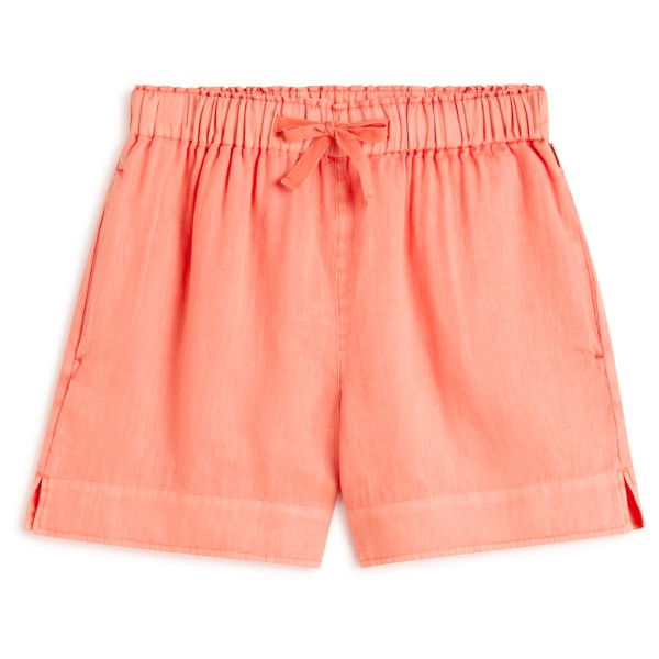 Ecoalf - Women's Devaalf Shorts - Shorts Gr S rot von Ecoalf