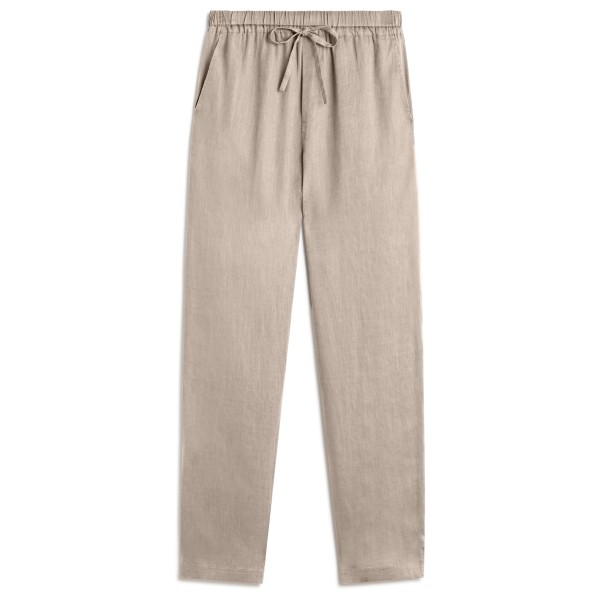 Ecoalf - Women's Indialf Pants - Freizeithose Gr L;M;S;XL;XS beige/grau;blau von Ecoalf