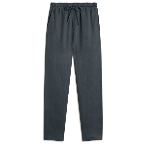 Ecoalf - Women's Indialf Pants - Freizeithose Gr L blau von Ecoalf