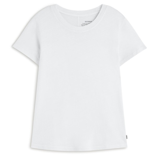 Ecoalf - Women's Lanealf T-Shirt - T-Shirt Gr L weiß von Ecoalf