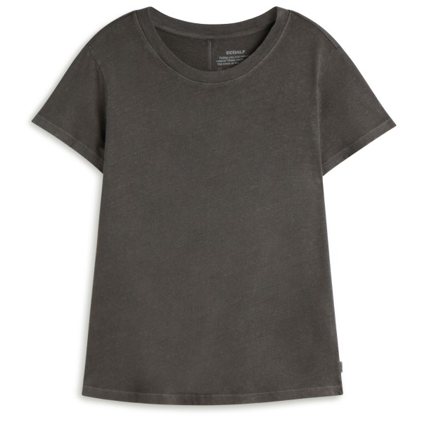 Ecoalf - Women's Lanealf T-Shirt - T-Shirt Gr M grau von Ecoalf