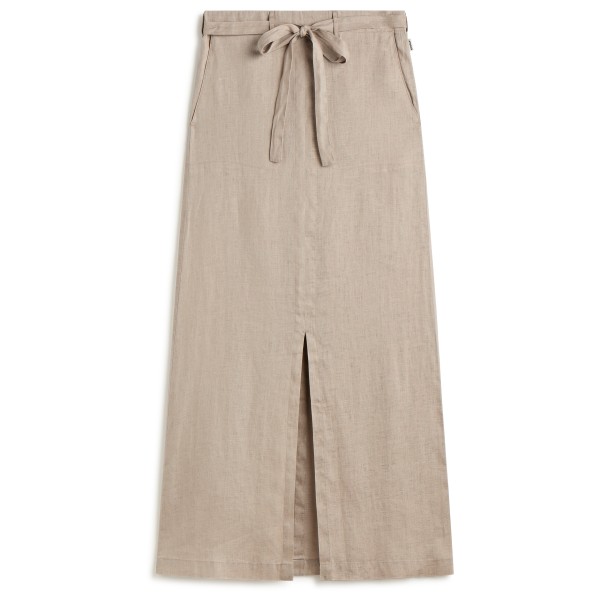 Ecoalf - Women's Laraalf Skirt - Jupe Gr L beige von Ecoalf