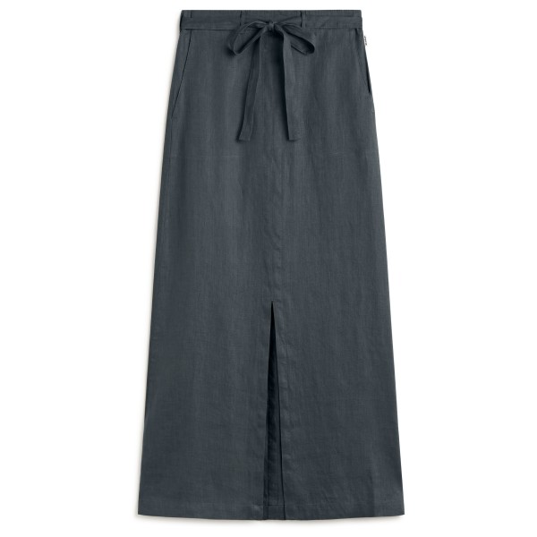 Ecoalf - Women's Laraalf Skirt - Jupe Gr L blau von Ecoalf