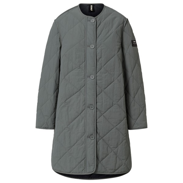 Ecoalf - Women's Mayenalf Jacket - Kunstfaserjacke Gr S grau Ecoalf - Women's Mayenalf Jacket - Kunstfaserjacke Gr S grau von Ecoalf