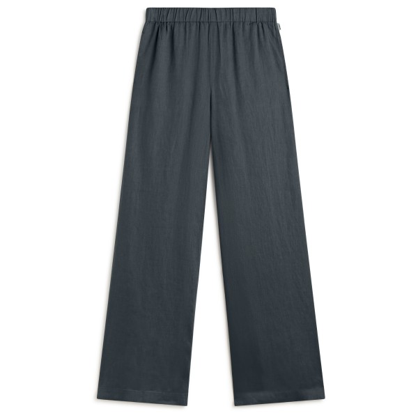 Ecoalf - Women's Mossialf Pants - Freizeithose Gr L blau von Ecoalf