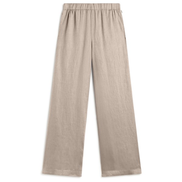 Ecoalf - Women's Mossialf Pants - Freizeithose Gr XS beige von Ecoalf