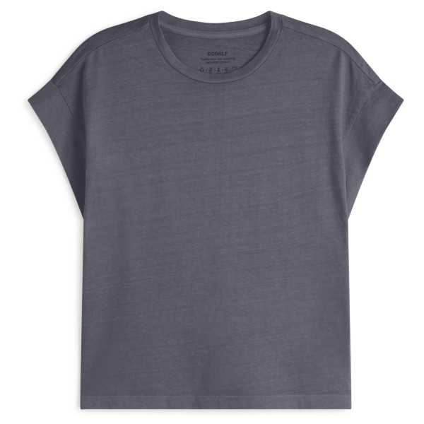 Ecoalf - Women's Narvikalf T-Shirt - T-Shirt Gr M blau von Ecoalf