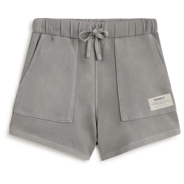 Ecoalf - Women's Nessalf Shorts - Shorts Gr M grau von Ecoalf