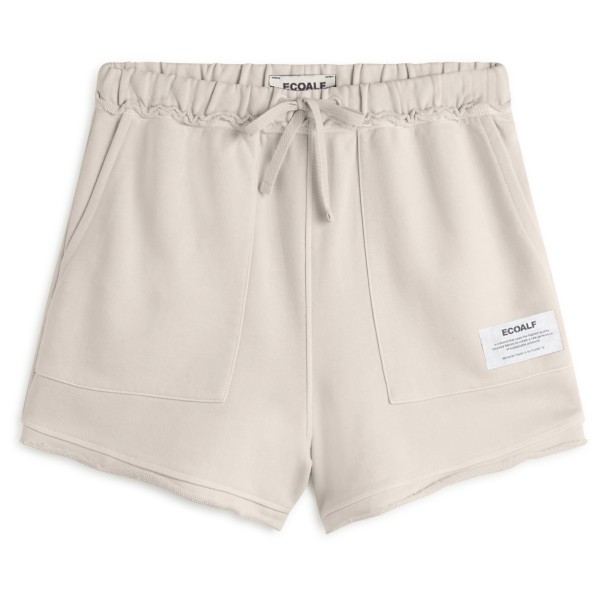 Ecoalf - Women's Nessalf Shorts - Shorts Gr S;XL;XS beige;rosa;weiß/beige von Ecoalf