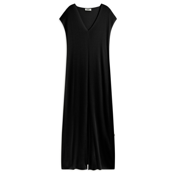 Ecoalf - Women's Onyxalf Dress - Kleid Gr L;M;S;XS schwarz von Ecoalf