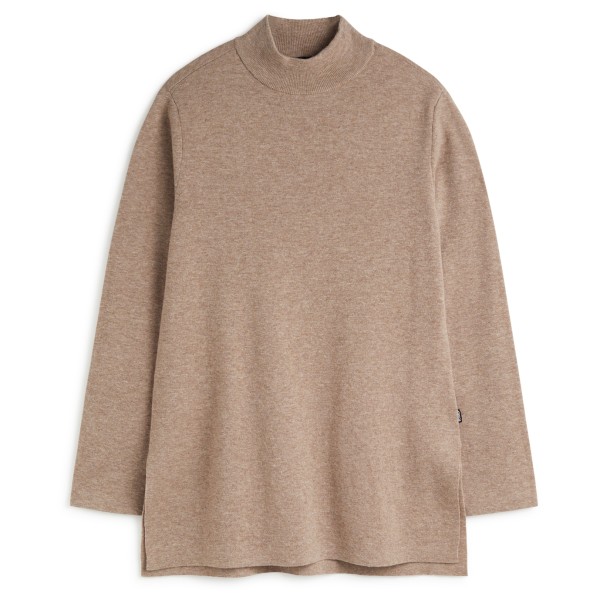 Ecoalf - Women's Palnaalf Knit - Pullover Gr XL braun/beige Ecoalf - Women's Palnaalf Knit - Pullover Gr XL braun/beige von Ecoalf
