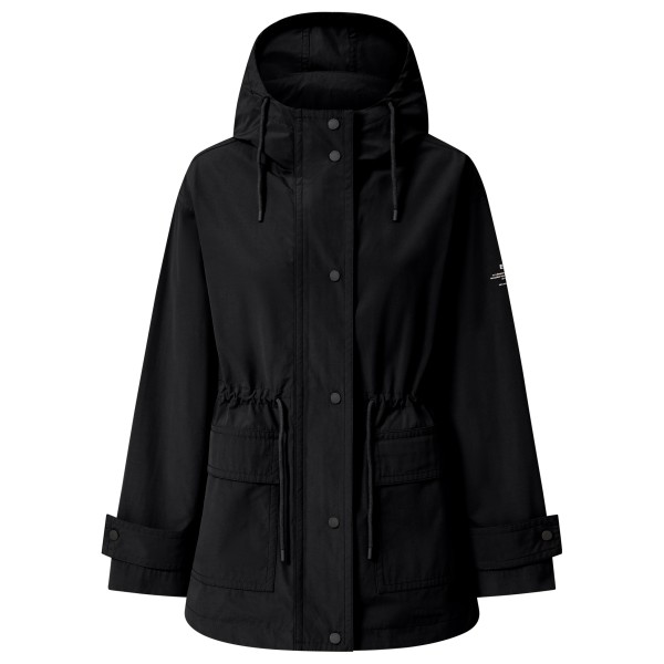 Ecoalf - Women's Taburalf Jacket - Mantel Gr XS schwarz von Ecoalf