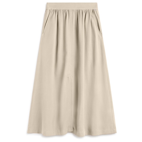 Ecoalf - Women's Yokoalf Skirt - Jupe Gr 34;36;38;40;42;44 beige;rot von Ecoalf