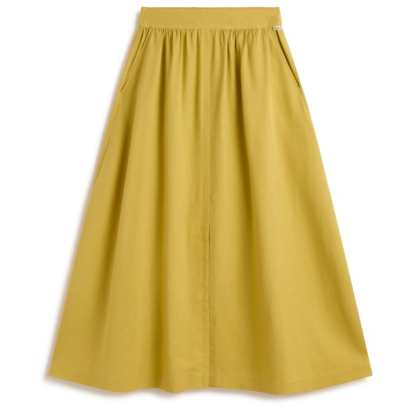Ecoalf - Women's Yokoalf Skirt - Jupe Gr 34 beige von Ecoalf
