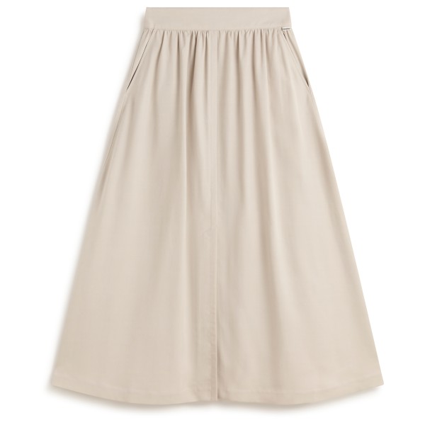 Ecoalf - Women's Yokoalf Skirt - Jupe Gr 34 beige von Ecoalf